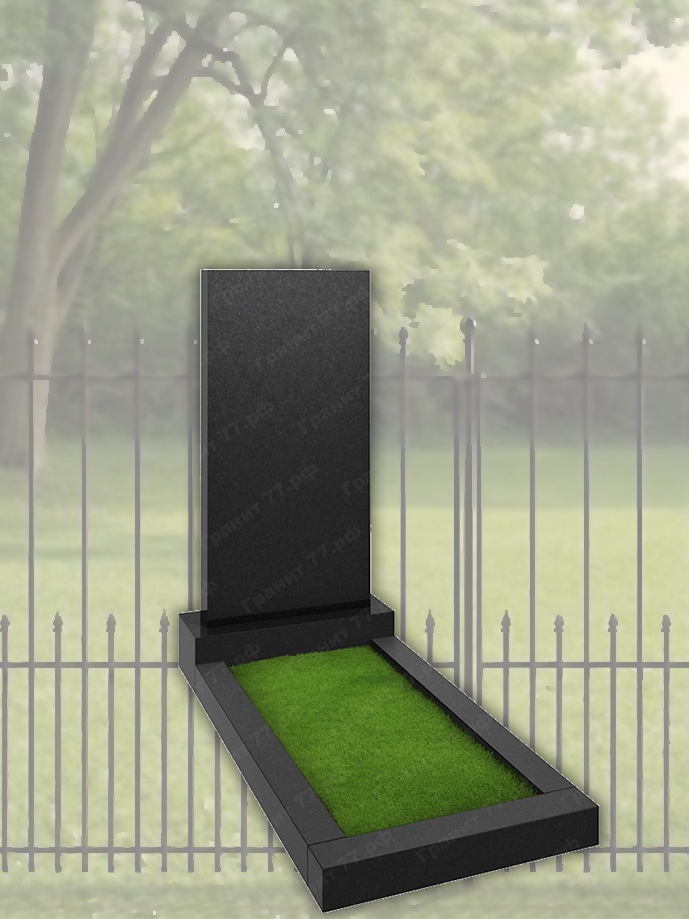 Вертикальные памятники