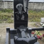 Памятник для моряка